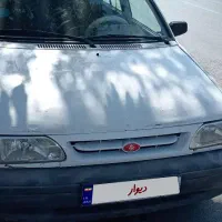 پراید مدل 83