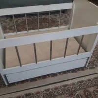 تخت نوزاد گهواره ای