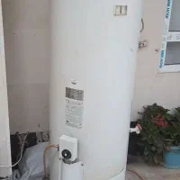 آبگرمکن ایستاده