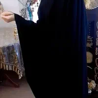 چادر مشکی دانشجویی