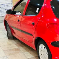 پژو 206|خودرو سواری و وانت|مشهد, محمدآباد|دیوار