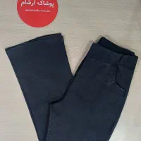 شلوار زنانه طرح لی سنگ شور دمپا|لباس|قم, شاه ابراهیم|دیوار