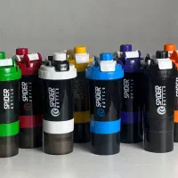 پخش انواع شیکر و قمقمه ورزشی