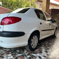 فروش فوری پژو ۲۰۶ اس دی اتومات ۹۰ استثنایی