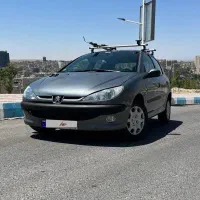 پژو ۲۰۶ فرانسه