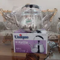 کتری استیل یونیک ۵ لیتری