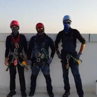 راپل  پیچ و روپلاک شست شو نمای ساختمان بدون داربست