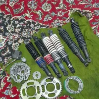 لوازم دوچرخه