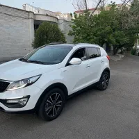 اسپورتیج ۲۰۱۵فول اروپا|خودرو سواری و وانت|زنجان, |دیوار