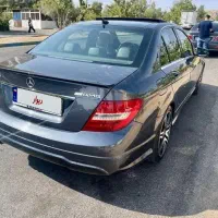 بنز c200 2014|خودرو سواری و وانت|شیراز, گلدشت معالی‌آباد|دیوار