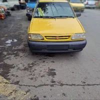 تاکسی خطی- باغچه سرا- مدل ۸۷
