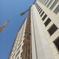 جوشکاری ساختمان وال پست نبشی کشی