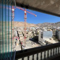 شیشه ای تاشو بالکنی|مصالح و تجهیزات ساختمان|ایلام, |دیوار