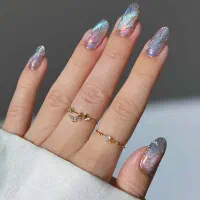 خدمات ناخون در گلسار با بهترین متریال|خدمات آرایشگری و زیبایی|رشت, گلسار|دیوار