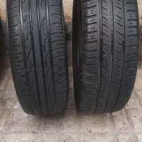 ۴ حلقه لاستیک