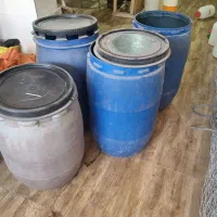 بشکه پلاستیکی