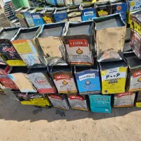 قیر و ایزوگام گونی و پرایمر و عایق سفید پیوسته