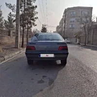 پژو ۴۰۵ دوگانه کارخانه|خودرو سواری و وانت|مشهد, ادیب نیشابوری (شهرک غرب)|دیوار