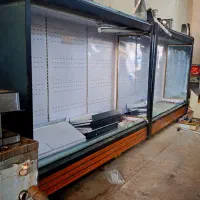 انواع یخچال های طرح چوب شاندیز سرما