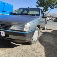 پژو 405 مدل 87