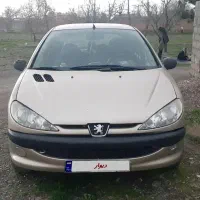 پژو ۲۰۶ مدل ۸۴ فرانسوی