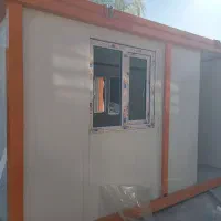 کانکس ساندویچ پانل سازه شما در یک روز|مصالح و تجهیزات ساختمان|چابهار, |دیوار