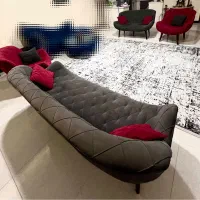 مبلمان هفت نفره|مبلمان خانگی و میز عسلی|کرج, کوی زنبق|دیوار