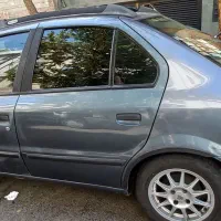 سمندlx.EF7مدل۱۳۹۵خاکستری متال سنددست اول بیمه۱۱ماه|خودرو سواری و وانت|تهران, نارمک|دیوار