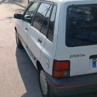 پراید هاچ بک ۷۵|خودرو سواری و وانت|ساری, |دیوار