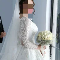 لباس عروس مزونی