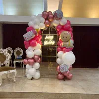 بادکنک آرایی رقص نور طاق افتتاحیه هلیوم ابشارسردDj|خدمات پذیرایی، مراسم|رفسنجان, |دیوار