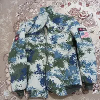 کاپشن خلبانی شیک