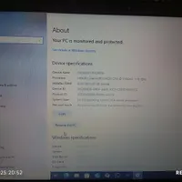 لبتاب لنوو 2021 جدید کم کار خاکستری رم 4 گیگ