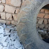 لاستیک 8*30پنجاه درصد|قطعات یدکی و لوازم جانبی|چگنی, |دیوار