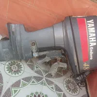 موتور قایق ۴۸ اسب