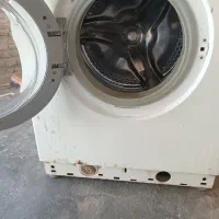 لباسشویی تمام اتومات|ماشین لباسشویی و خشک‌کن لباس|گنبد کاووس, |دیوار