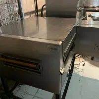 فر پیتزا ریلی دهنه ۵۰  Oven فروش فوری زیر قیمت|کافی‌شاپ و رستوران|ارومیه, |دیوار