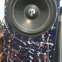 ساب ۱۵ با باکس ۸۰ لیتری