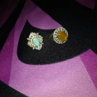 انگشتر فیروزه