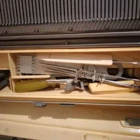 چرخ بافندگی ۸۳۰|چرخ خیاطی و ریسندگی|کرمانشاه, |دیوار