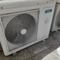 کولر گازی|کولر گازی و فن‌کوئل|قم, ولیعصر|دیوار