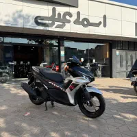 یاماها اروکس ۱۵۵ اندونزی سوئیچ