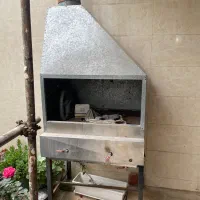 منقل گازی سالم
