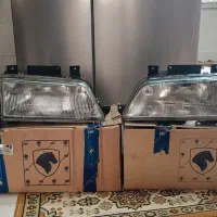 چراغ جلو پژو فابریک