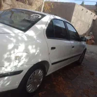 سمند X7 دوگانه شرکتی|خودرو سواری و وانت|تربتحیدریه, پائین ولایت|دیوار