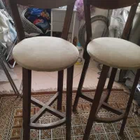 صندلی اپن چوبی|صندلی و نیمکت|مشهد, مشکینی (شهرک غرب)|دیوار