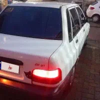 پراید۹۱|خودرو سواری و وانت|تبریز, |دیوار