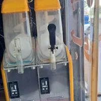 دستگاه یخ در بهشت