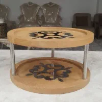 شیرینی خوری دو طبقه