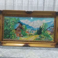 تابلو فرش|تابلو فرش|اندیمشک, |دیوار